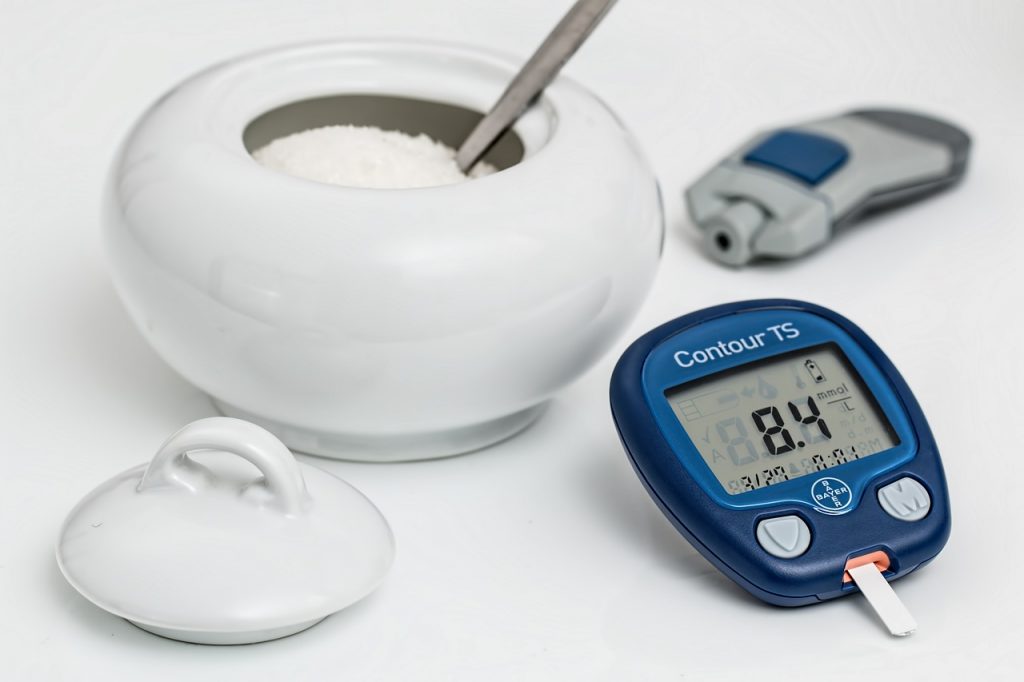 Blood Sugar Measuring Equipment