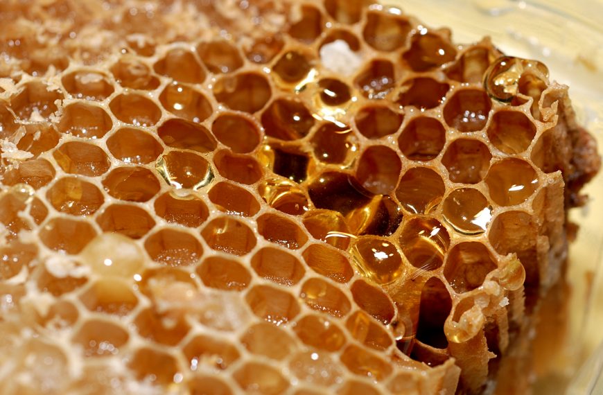 Benefits of Eating Honey in the Morning