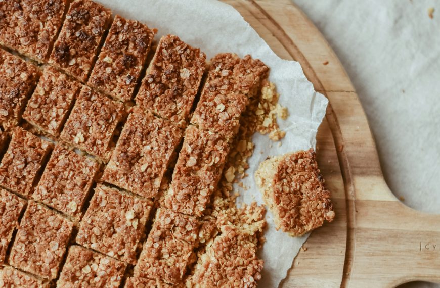 Honey Flapjacks: A Wholesome Recipe Featuring Bee Marvellous English Honey