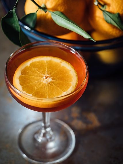 English Honey in Seasonal Cocktails